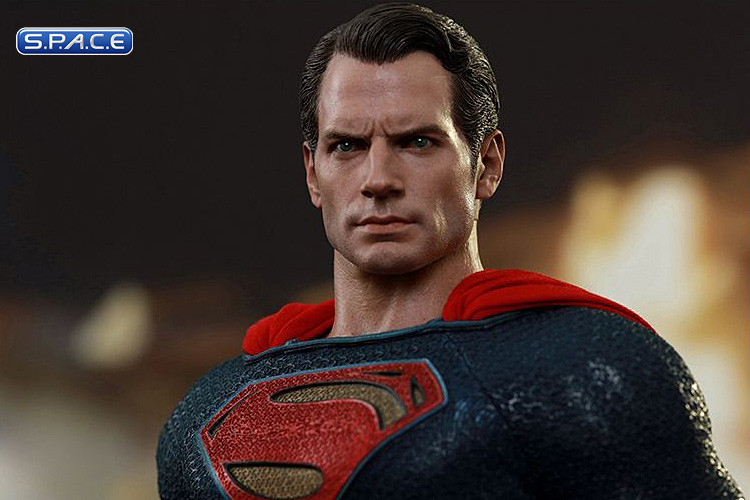 1/6 Scale Superman Movie Masterpiece MMS343 (Batman v Superman: Dawn of Justice)