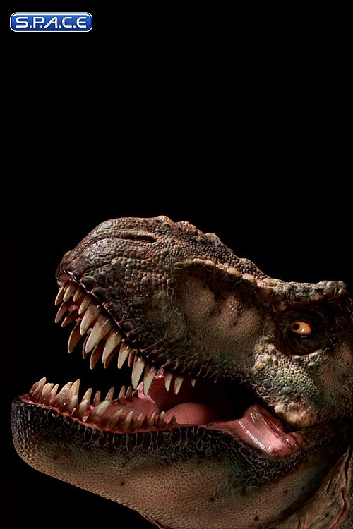1/5 Scale T-Rex Bust (Jurassic Park: The Lost World)