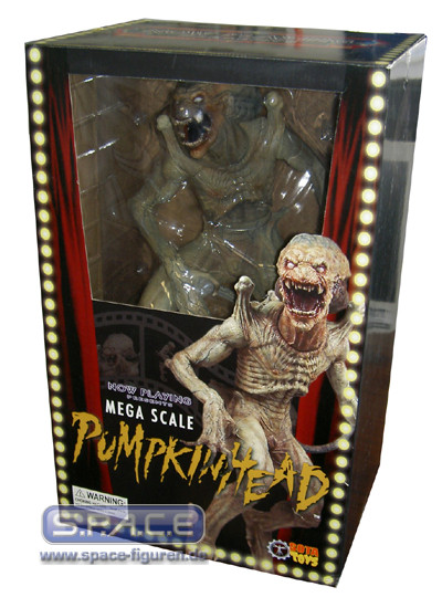 18 Mega Scale Pumpkinhead