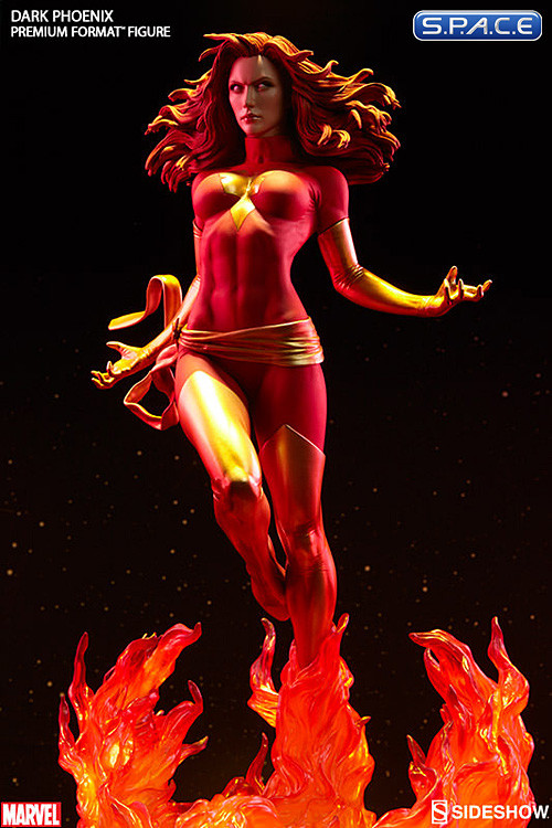Dark Phoenix Premium Format Figure (Marvel)