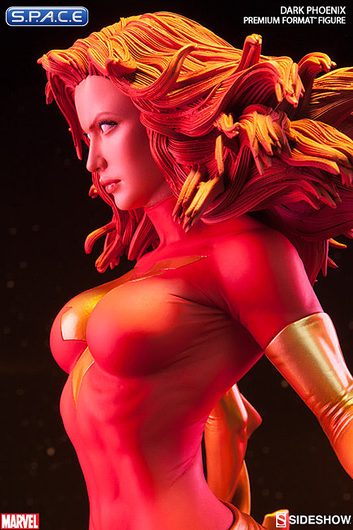 Dark Phoenix Premium Format Figure (Marvel)