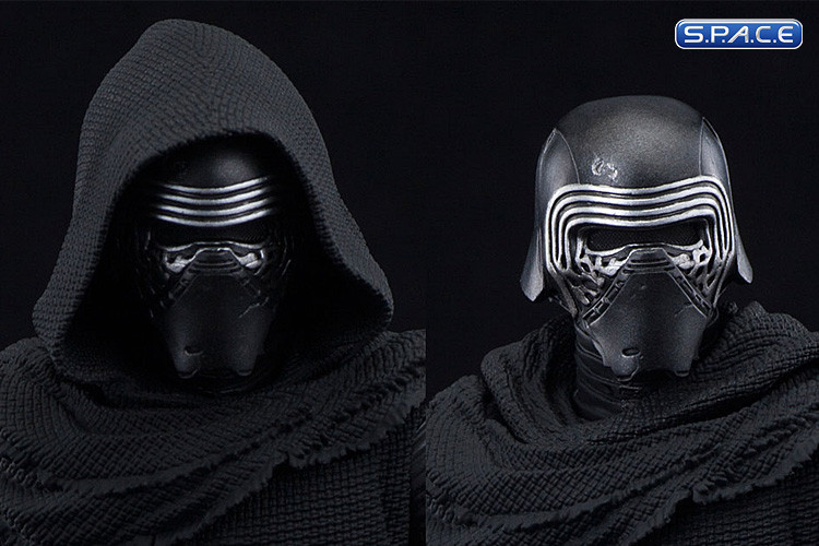 1/10 Scale Kylo Ren ARTFX+ Statue (Star Wars - The Force Awakens)