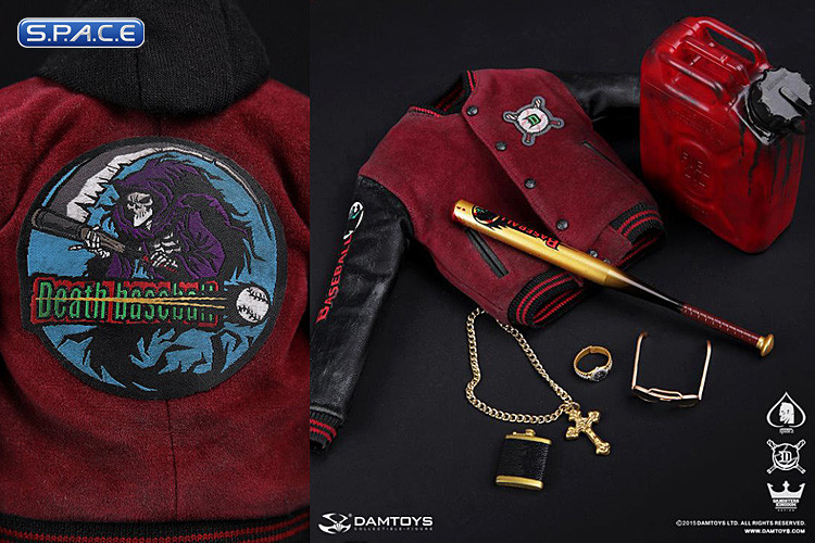 1/6 Scale Spade 2 - Nelson CICF 2015 Exclusive (Gangster´s Kingdom)