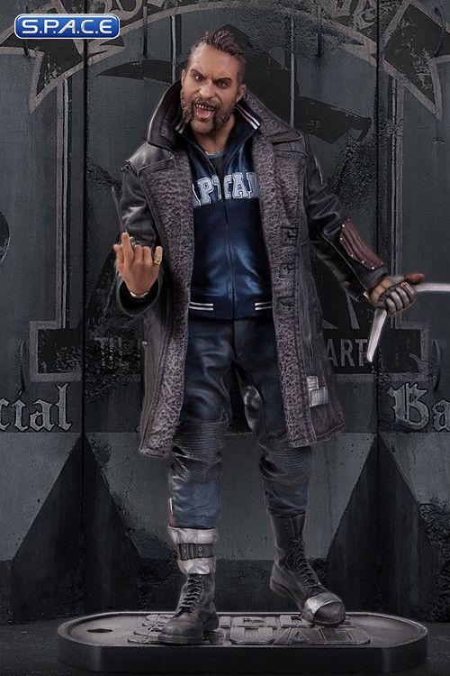 Boomerang Statue (Suicide Squad)