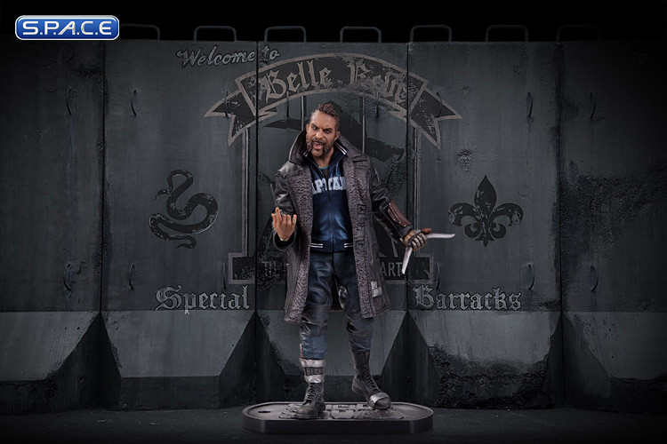 Boomerang Statue (Suicide Squad)