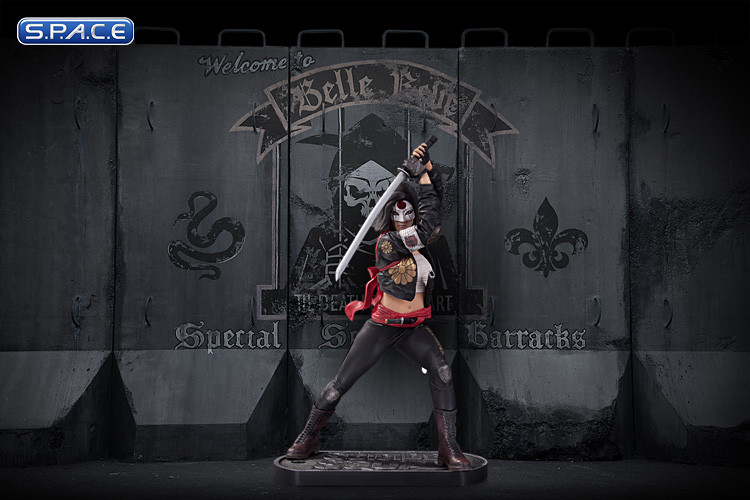 Katana Statue (Suicide Squad)