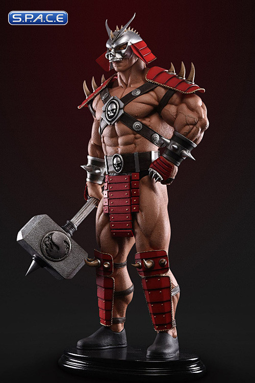 1/4 Scale Shao Kahn Statue (Mortal Kombat Klassic)