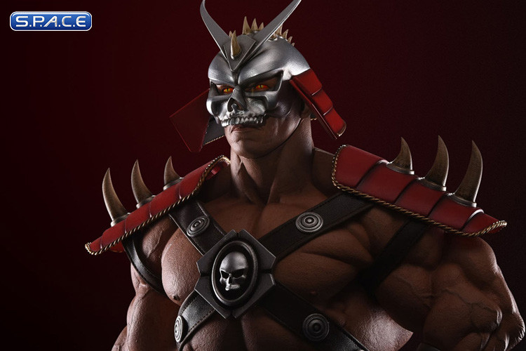 1/4 Scale Shao Kahn Statue (Mortal Kombat Klassic)