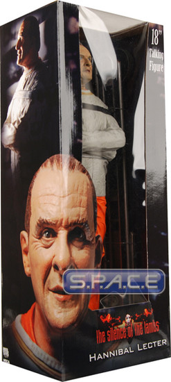 18 Hannibal Lecter with Sound (Silence of the Lambs)