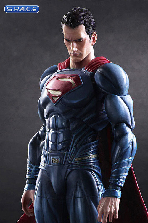 Superman from Batman v Superman (Play Arts Kai)