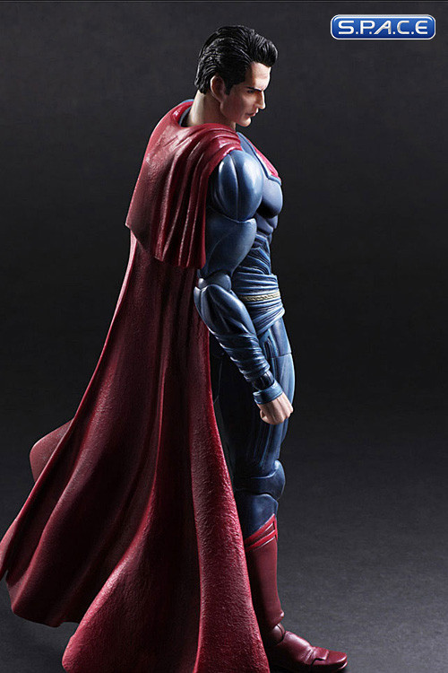 Superman from Batman v Superman (Play Arts Kai)