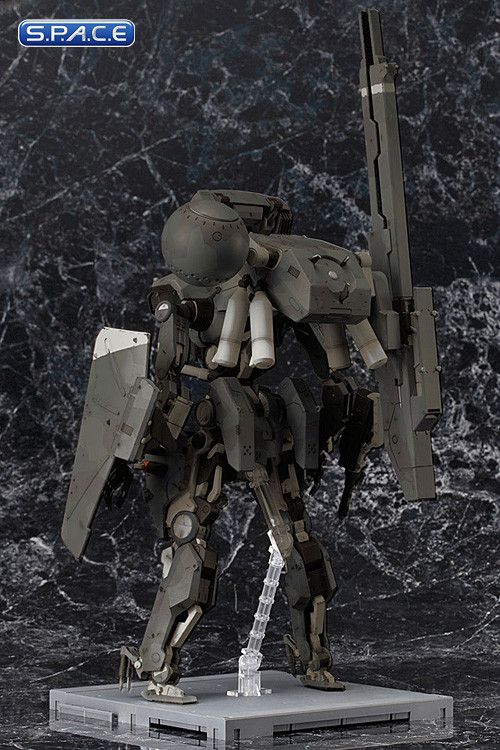 1/100 Scale Sahelanthropus Plastic Model Kit Black Version (Metal Gear Solid V)