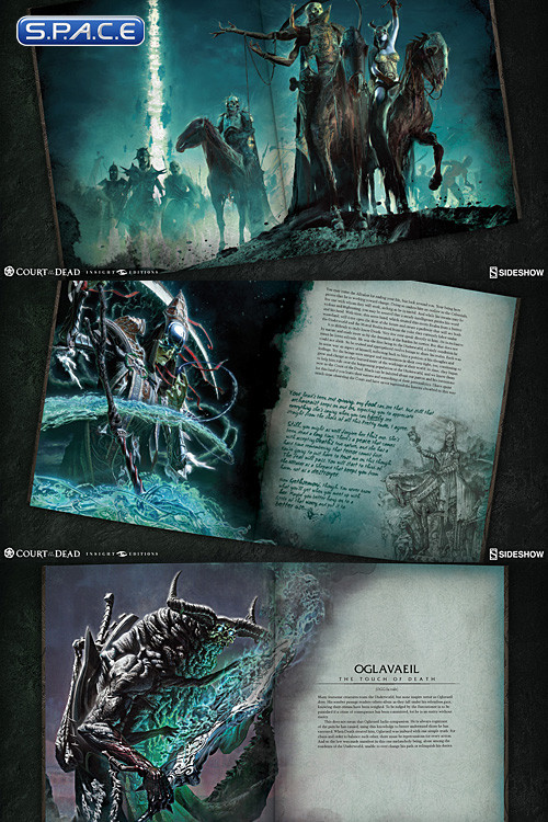 The Chronicle of the Underworld (Court of the Dead)