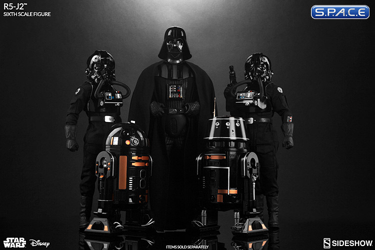 1/6 Scale R5-J2 Imperial Astromech Droid (Star Wars)