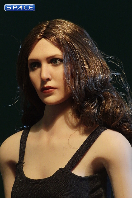 1/6 Scale Wanda Custom Head Sculpt