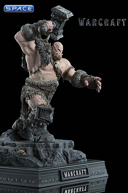 1/10 Scale Orgrim (Warcraft)