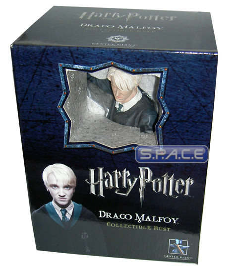 Draco Malfoy Bust (Harry Potter)