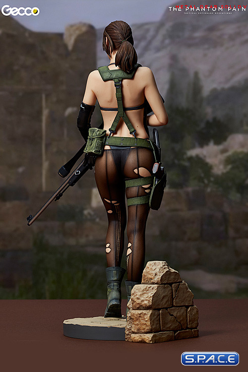 1/6 Scale Quiet PVC Statue (Metal Gear Solid V: The Phantom Pain)