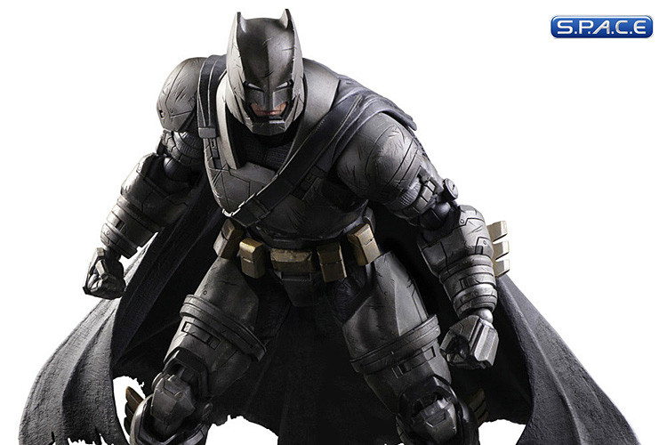 Armored Batman from Batman v Superman (Play Arts Kai)