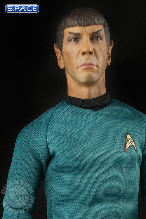 1/6 Scale Spock Master Series (Star Trek)