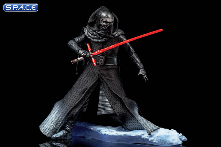 6 Kylo Ren Starkiller Base Kmart Exclusive (The Black Series 2016)