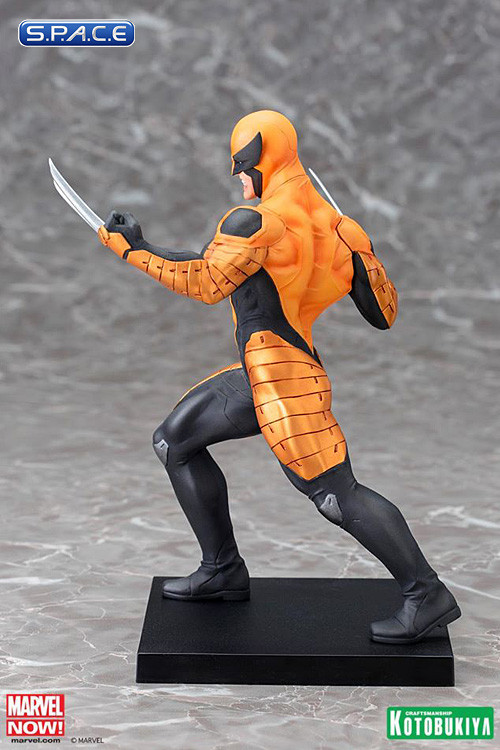 1/10 Scale Wolverine ARTFX+ Statue (Marvel Now!)