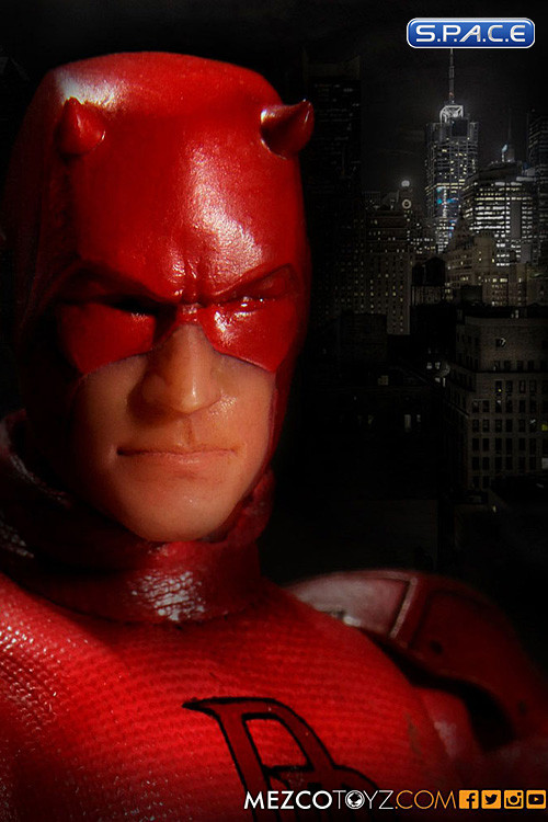 1/12 Scale Daredevil One:12 Collective (Marvel)