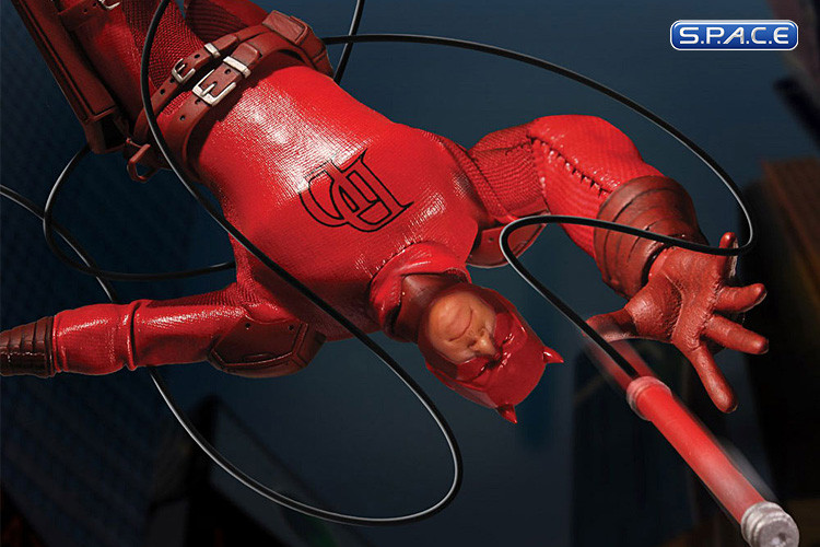 1/12 Scale Daredevil One:12 Collective (Marvel)