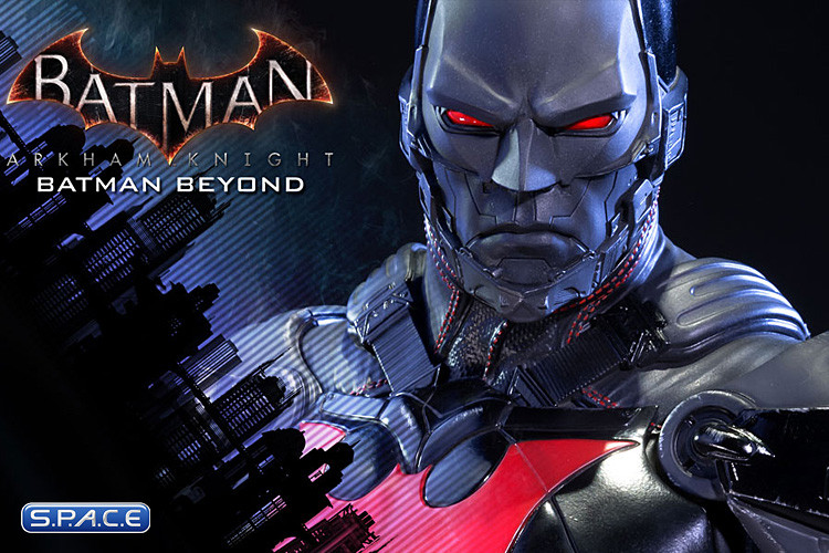 1/3 Scale Batman Beyond Museum Masterline Statue (Batman: Arkham Knight)
