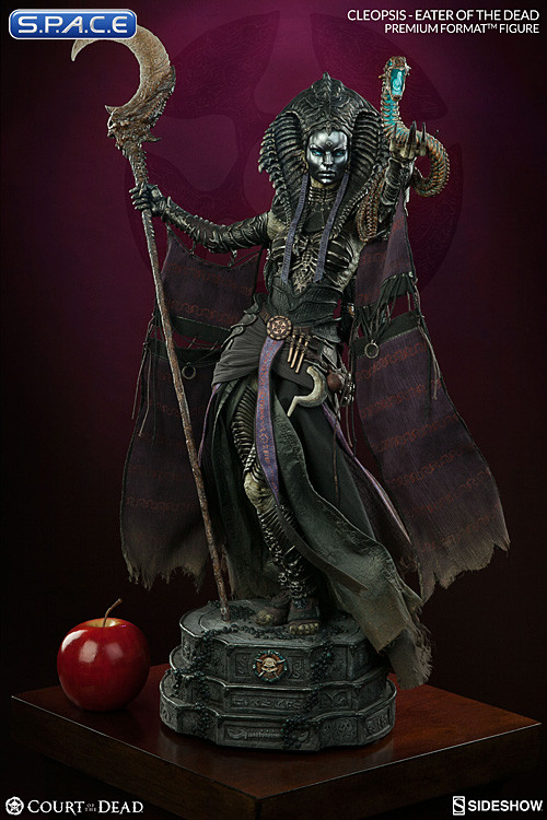 Cleopsis - Eater of the Dead Premium Format Figure (Court of the Dead)
