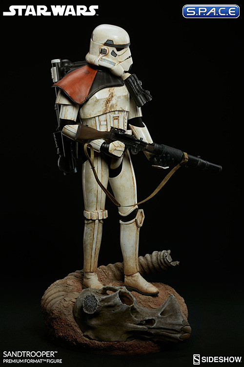 Sandtrooper Premium Format Figure (Star Wars)
