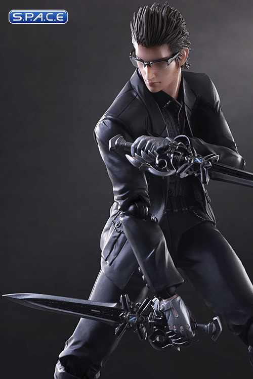 Ignis from Final Fantasy XV (Play Arts Kai)