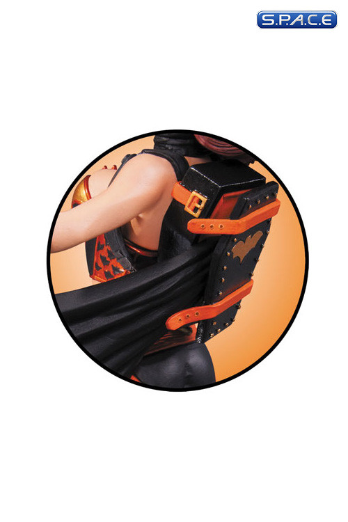 Halloween Batgirl Statue (DC Comics Bombshells)