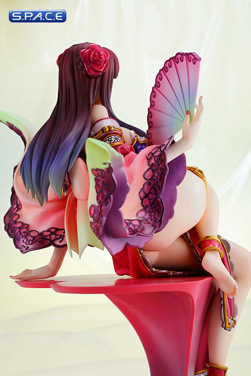 1/7 Scale Kataigou PVC Statue (Sangokushi Taisen)