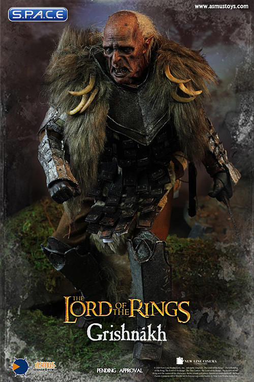 1/6 Scale Grishnakh (Lord of the Rings)