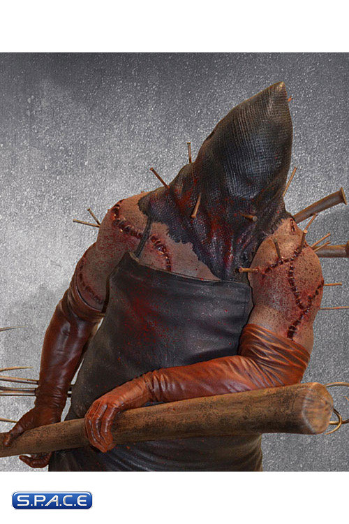 1/4 Scale Executioner Majini Statue (Resident Evil)