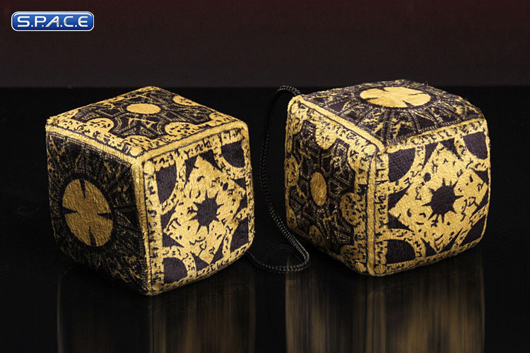 Lament Configuration Fuzzy Dices (Hellraiser III)