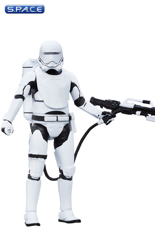 STAR WARS FIRST ORDER FLAMETROOPER VINYL BOBBLEHEAD / FUNKO 2017