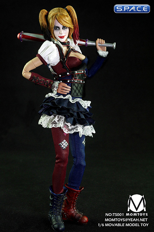 1/6 Scale Mrs. Joker