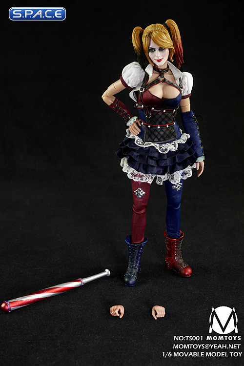 1/6 Scale Mrs. Joker
