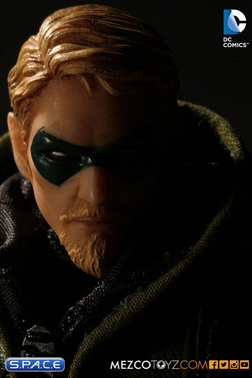 1/12 Scale Green Arrow One:12 Collective (DC Comics)