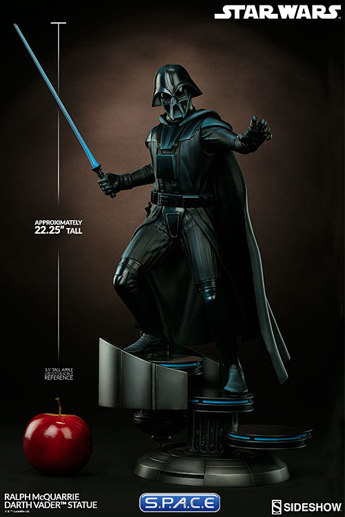 Ralph McQuarrie Darth Vader Statue (Star Wars)