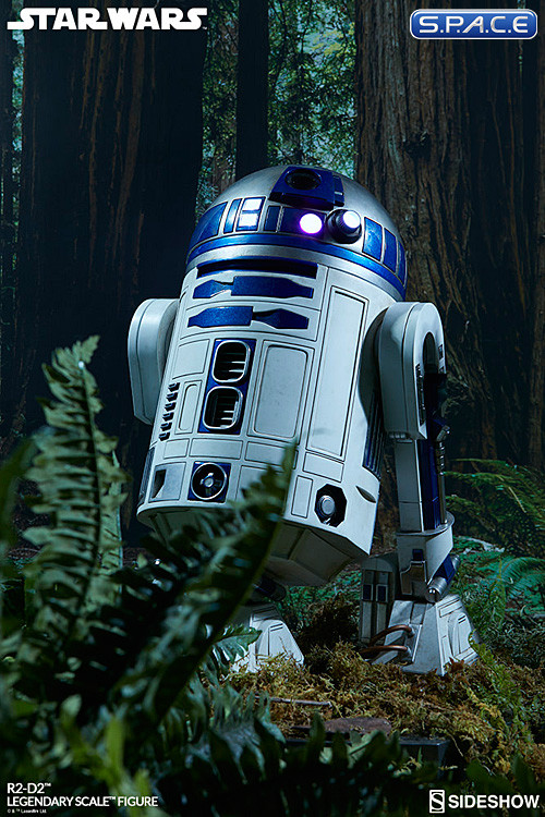 R2-D2 Legendary Scale Figure (Star Wars)