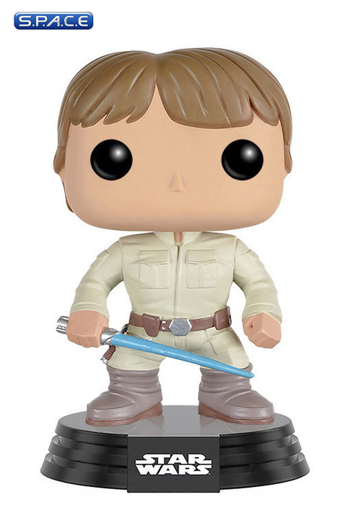Luke Skywalker Bespin Pop! Vinyl Bobble-Head #93 (Star Wars)