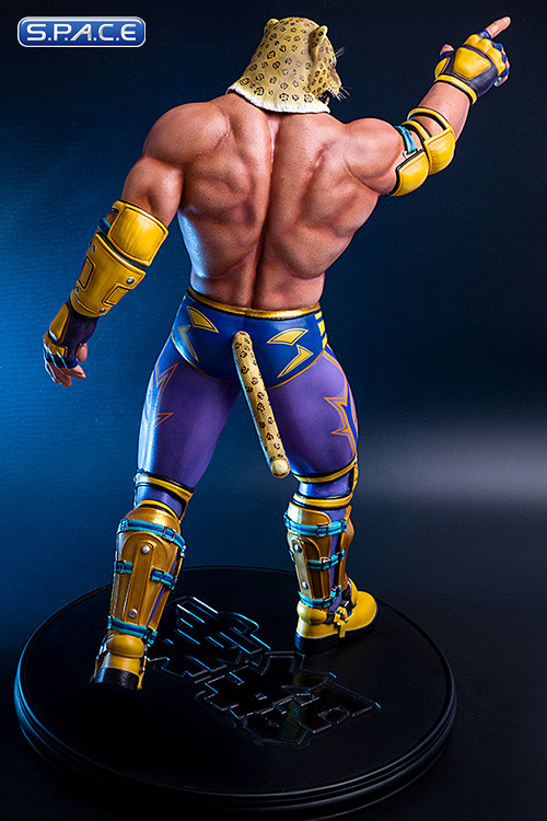 Masked King Statue (Tekken 5: Dark Resurrection)