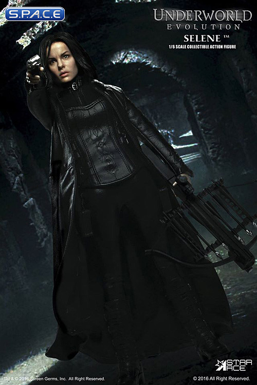 1/6 Scale Selene (Underworld Evolution)
