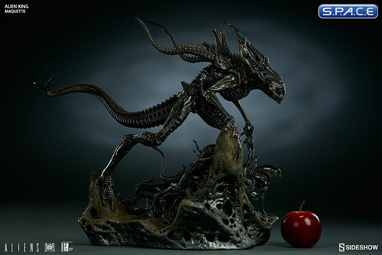 Alien King Maquette (Aliens)