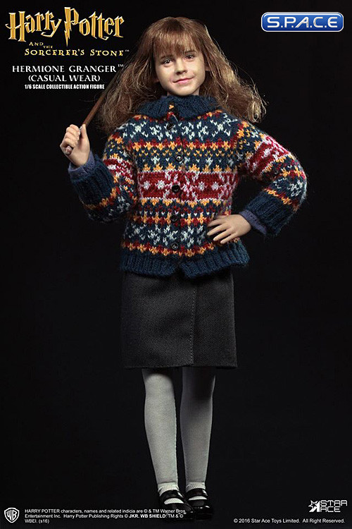 1/6 Scale Hermione Granger Casual Wear (Harry Potter and the Sorcerers Stone)