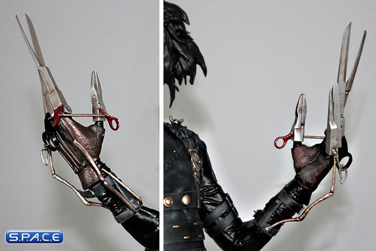 1/4 Scale Edward Statue (Edward Scissorhands)