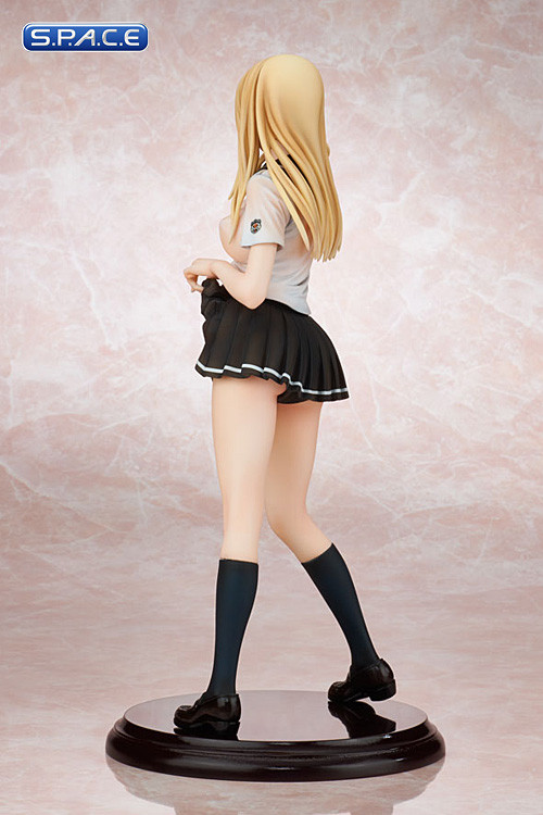 1/6 Scale Reiko Date Wingfield PVC Statue (Fault!!)